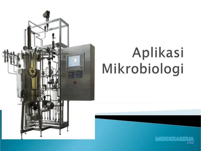 Dunia mikrobiologi dan aplikasinya Dunia mikrobiologi dan aplikasinya