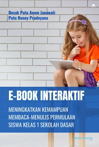 Pengertian E-book Interaktif: Buku digital dengan fitur interaksi. Pengertian E-book Interaktif: Buku digital dengan fitur interaksi.