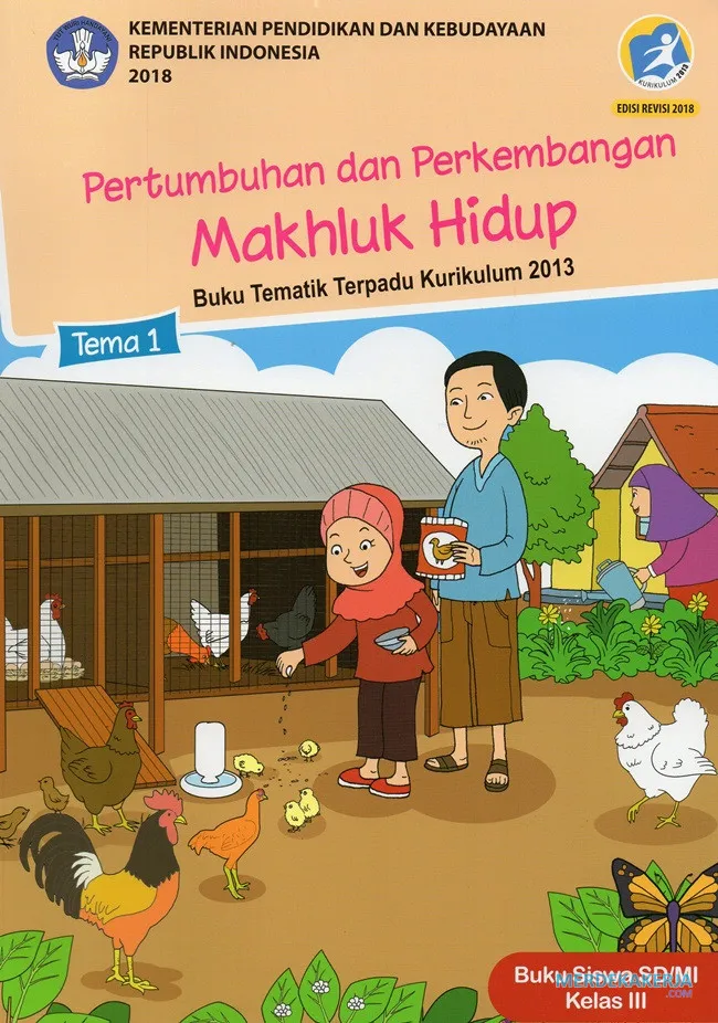 Tahapan pertumbuhan dan perkembangan makhluk hidup